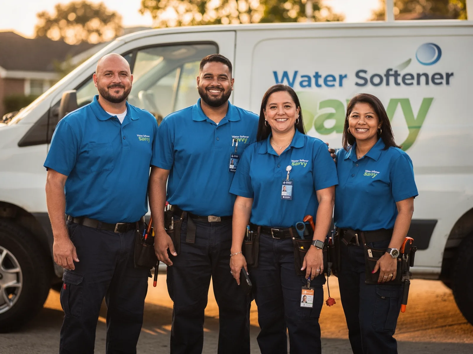 Water Softener Installation company in Bushton, KS